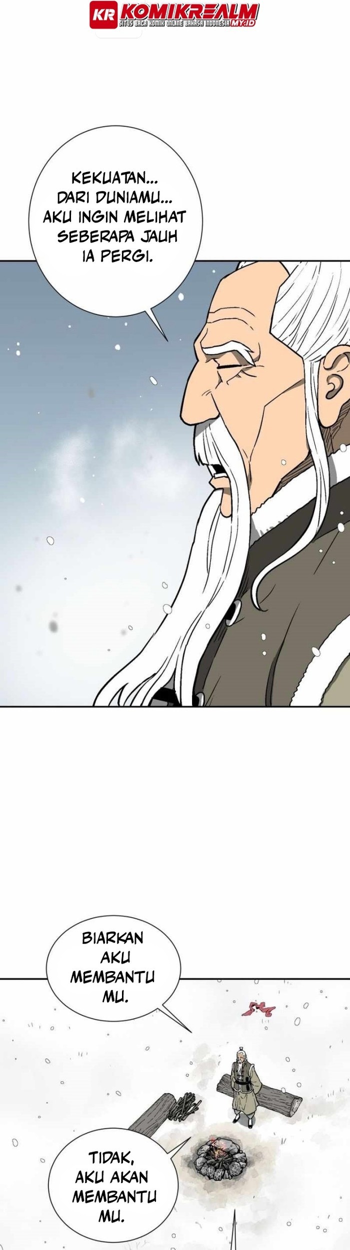 Tales of A Shinning Sword Chapter 08 Gambar 58