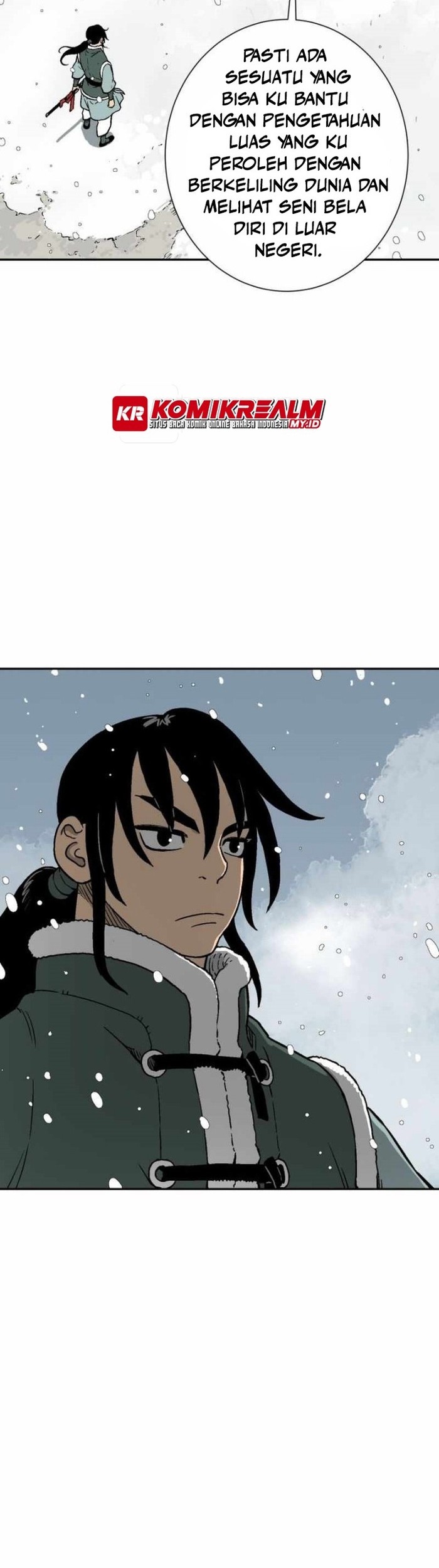 Tales of A Shinning Sword Chapter 08 Gambar 59