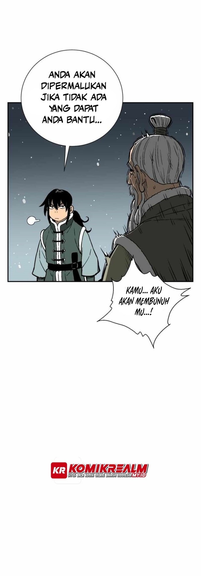 Tales of A Shinning Sword Chapter 08 Gambar 60