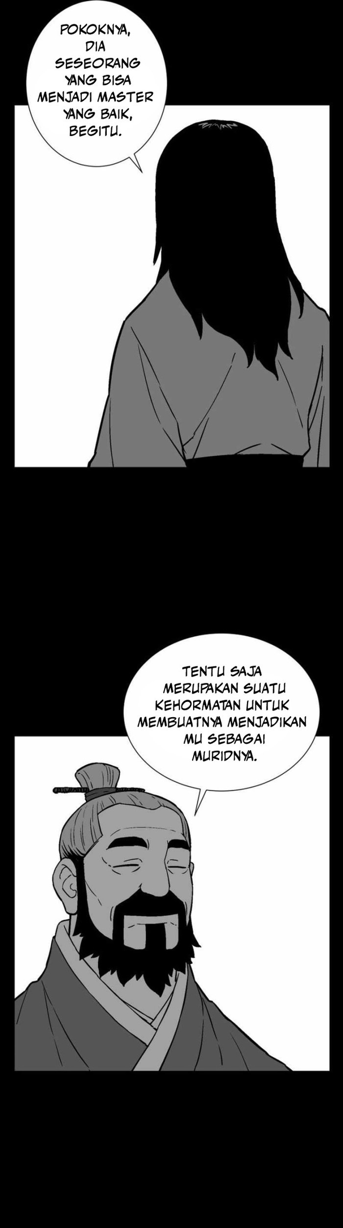 Tales of A Shinning Sword Chapter 08 Gambar 4