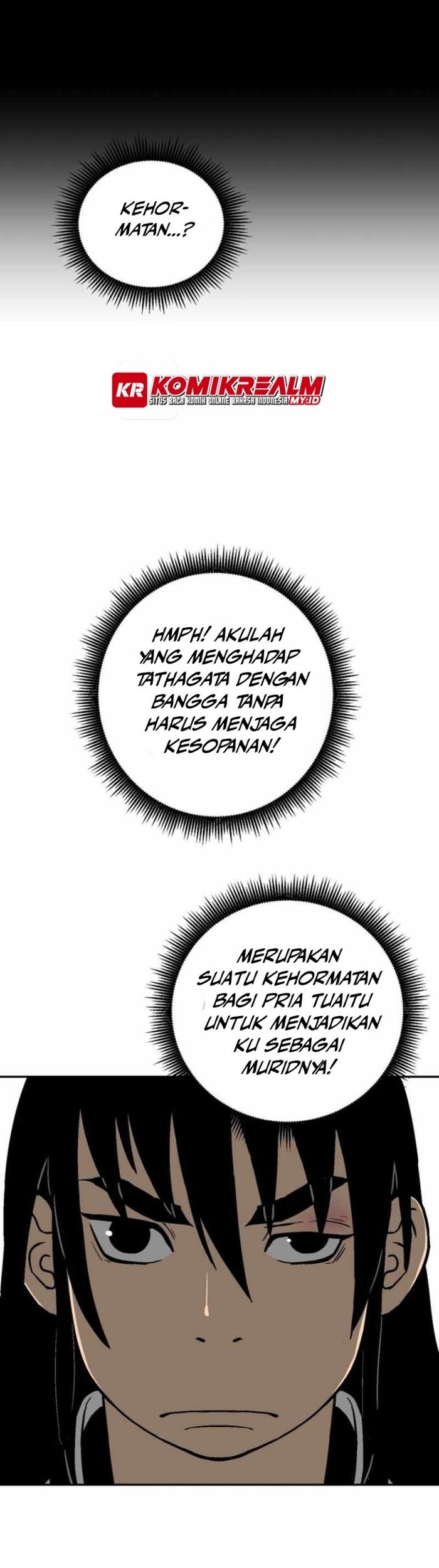 Tales of A Shinning Sword Chapter 08 Gambar 5