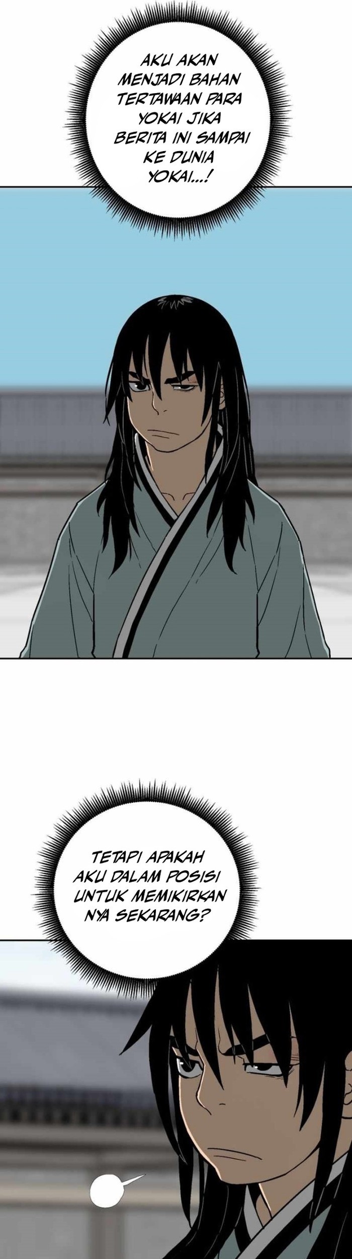 Tales of A Shinning Sword Chapter 08 Gambar 7