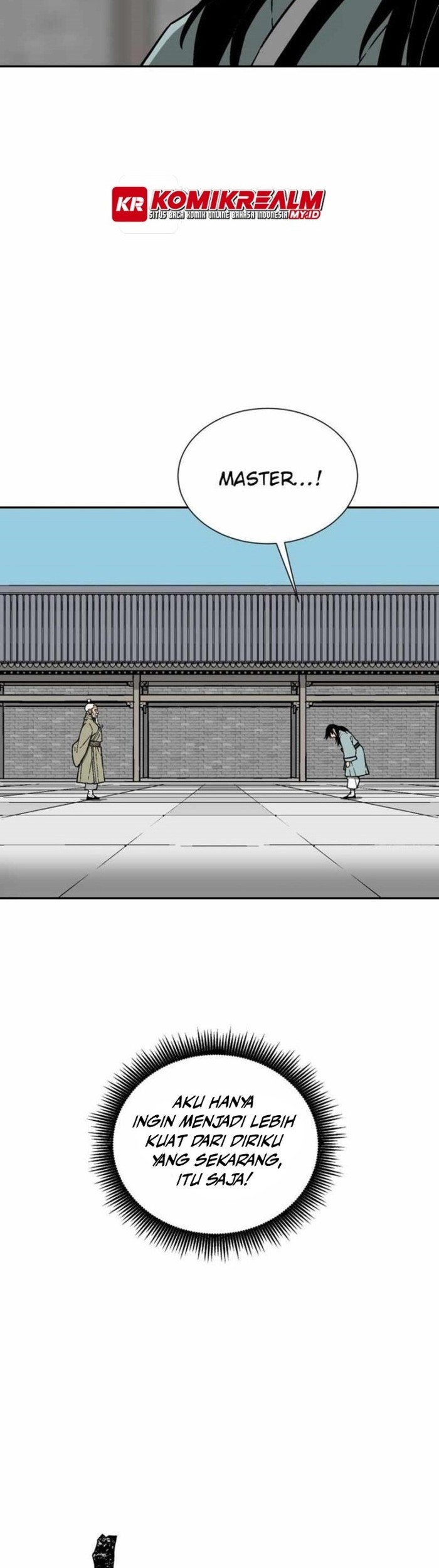 Tales of A Shinning Sword Chapter 08 Gambar 8
