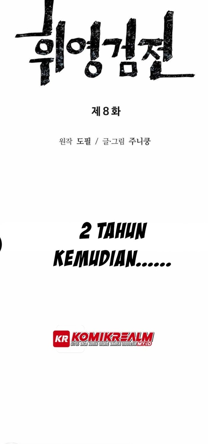 Tales of A Shinning Sword Chapter 08 Gambar 9