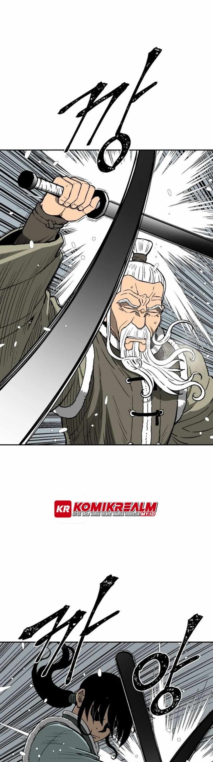 Tales of A Shinning Sword Chapter 08 Gambar 13