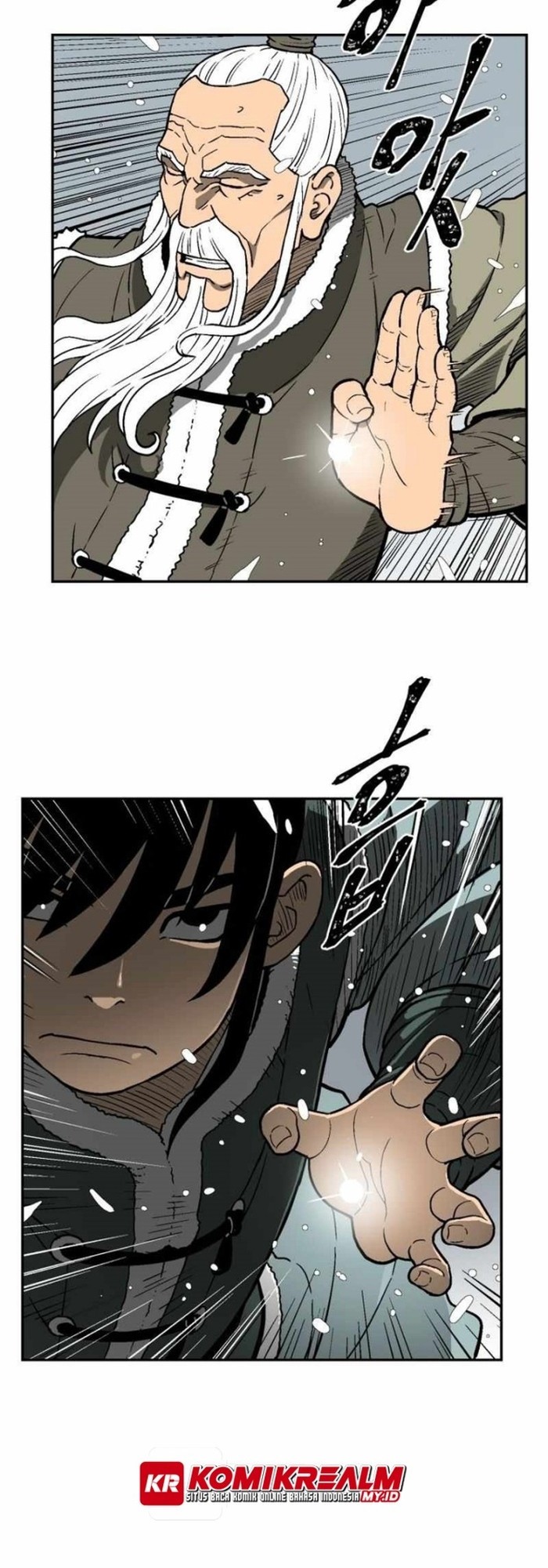 Tales of A Shinning Sword Chapter 08 Gambar 15