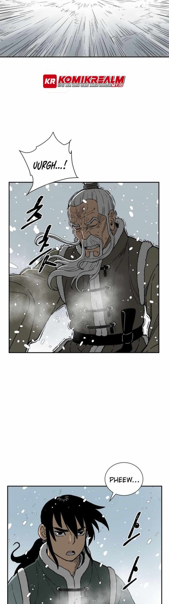 Tales of A Shinning Sword Chapter 08 Gambar 17