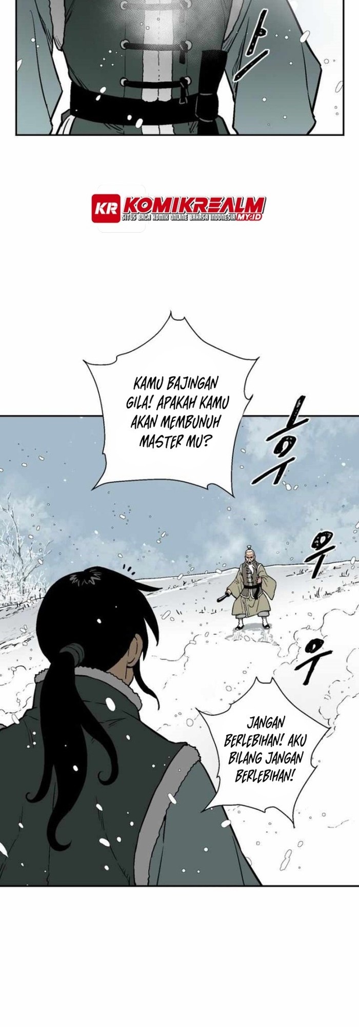Tales of A Shinning Sword Chapter 08 Gambar 18