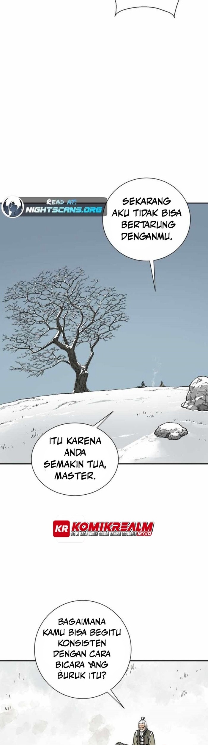 Tales of A Shinning Sword Chapter 08 Gambar 20