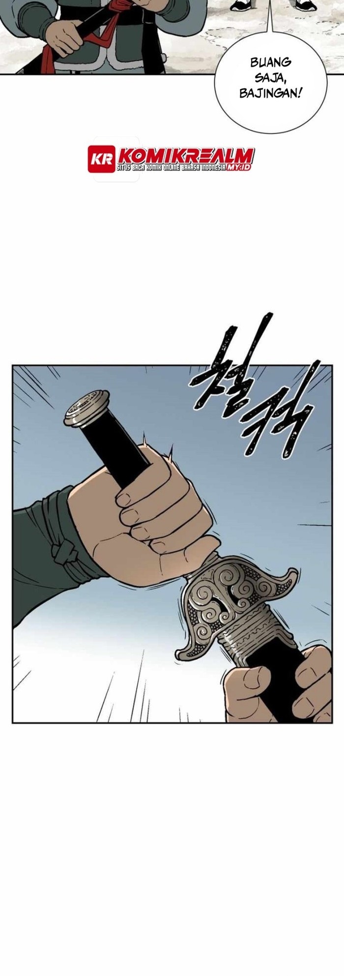 Tales of A Shinning Sword Chapter 08 Gambar 24