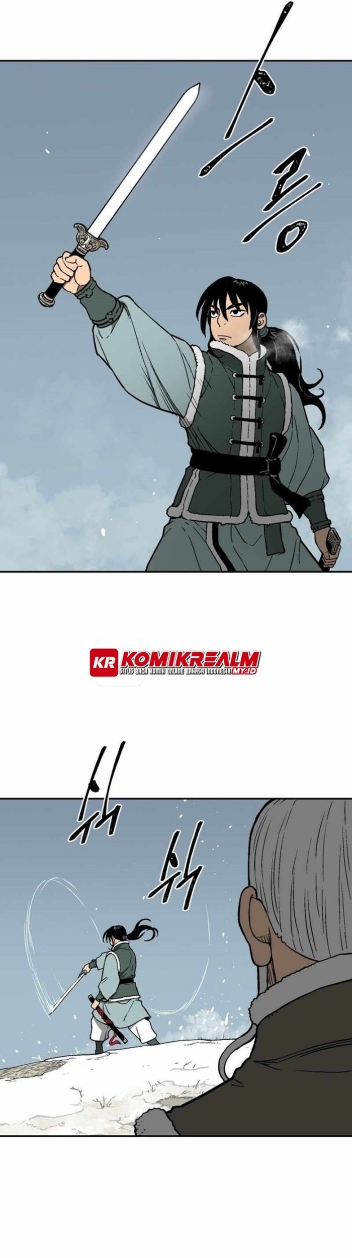 Tales of A Shinning Sword Chapter 08 Gambar 25