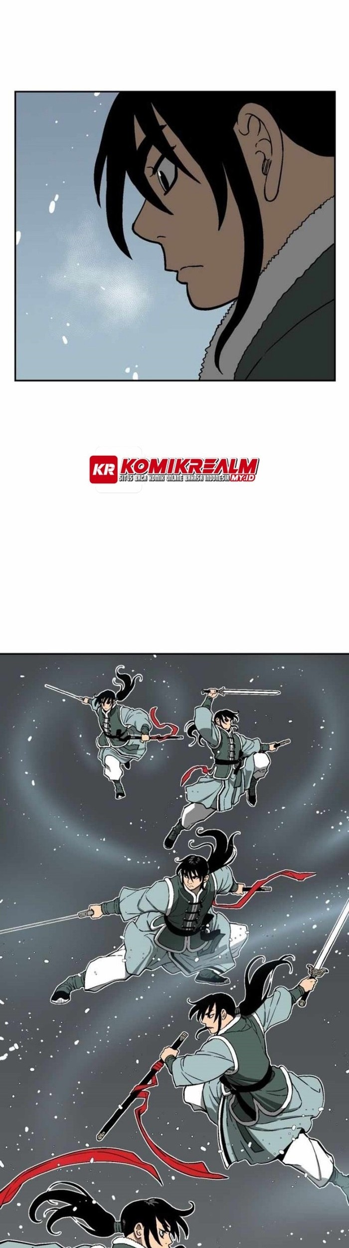 Tales of A Shinning Sword Chapter 08 Gambar 26