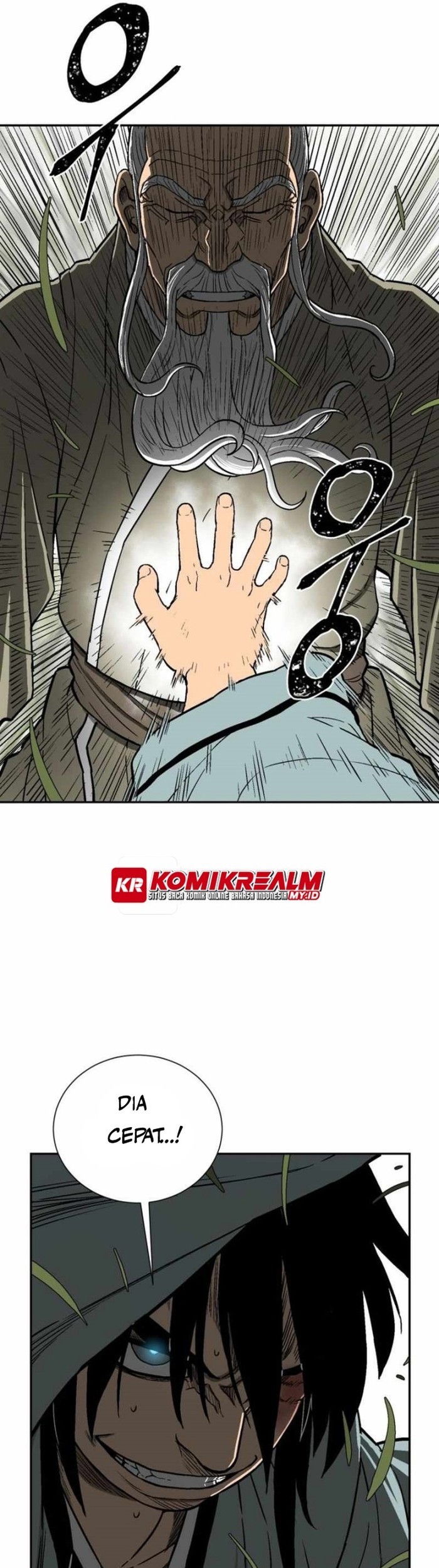 Tales of A Shinning Sword Chapter 07 Gambar 28