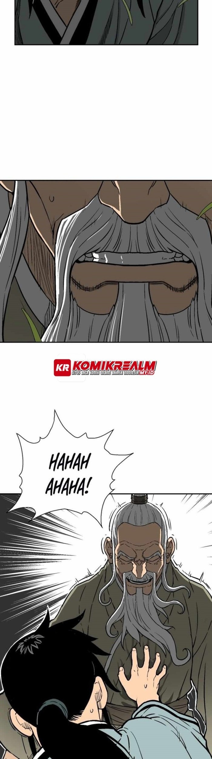 Tales of A Shinning Sword Chapter 07 Gambar 29