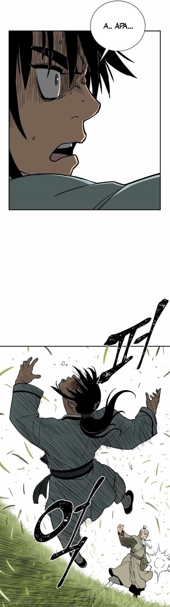 Tales of A Shinning Sword Chapter 07 Gambar 31