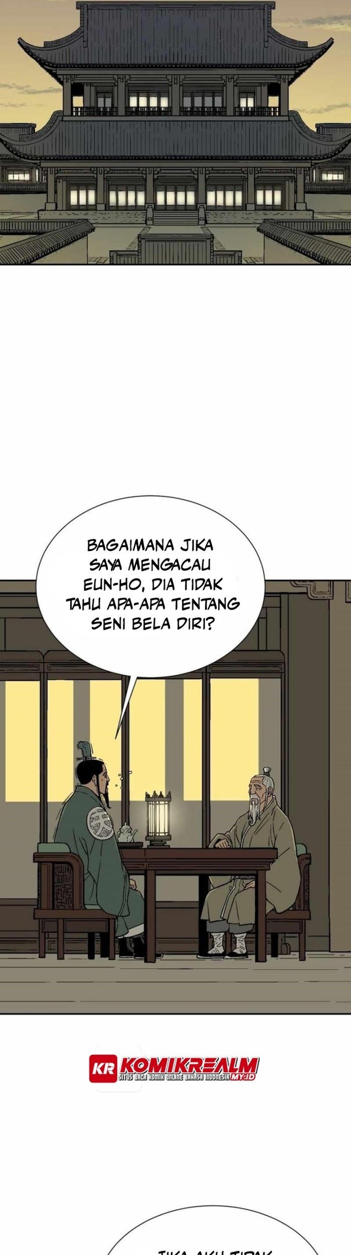 Tales of A Shinning Sword Chapter 07 Gambar 34