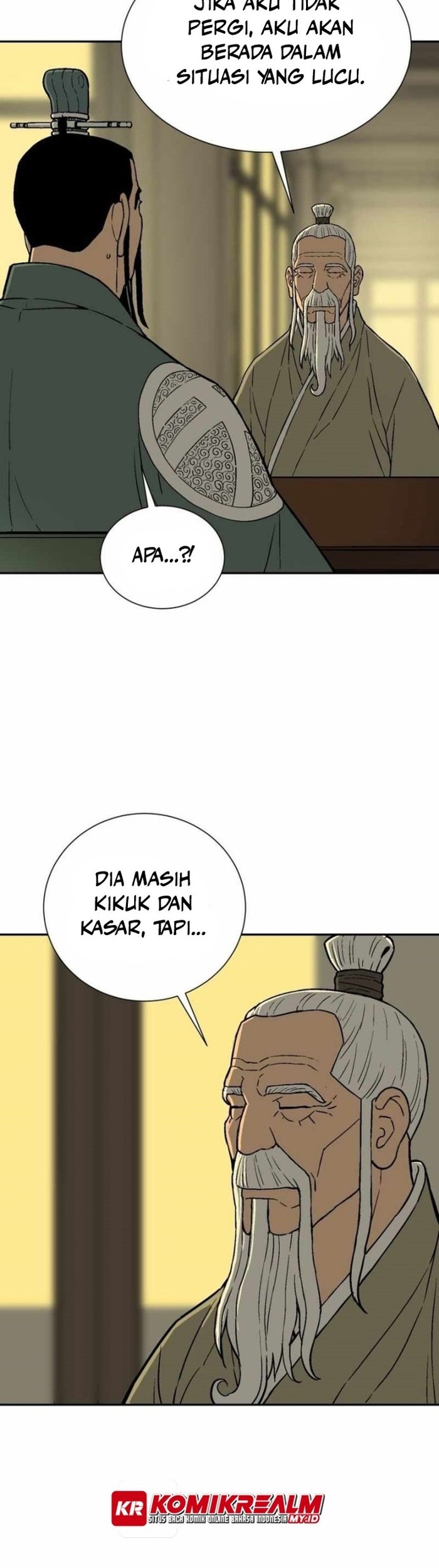 Tales of A Shinning Sword Chapter 07 Gambar 35