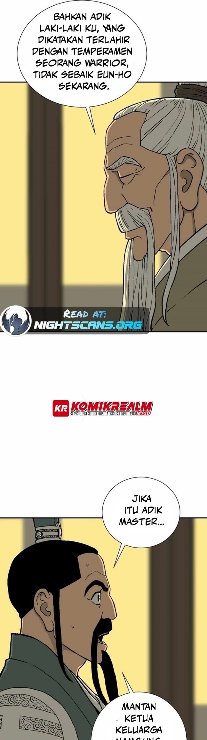 Tales of A Shinning Sword Chapter 07 Gambar 37