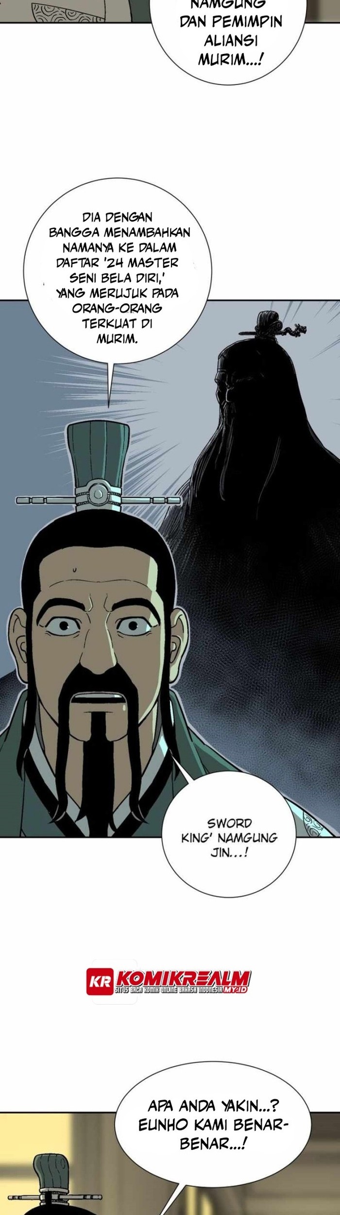 Tales of A Shinning Sword Chapter 07 Gambar 38