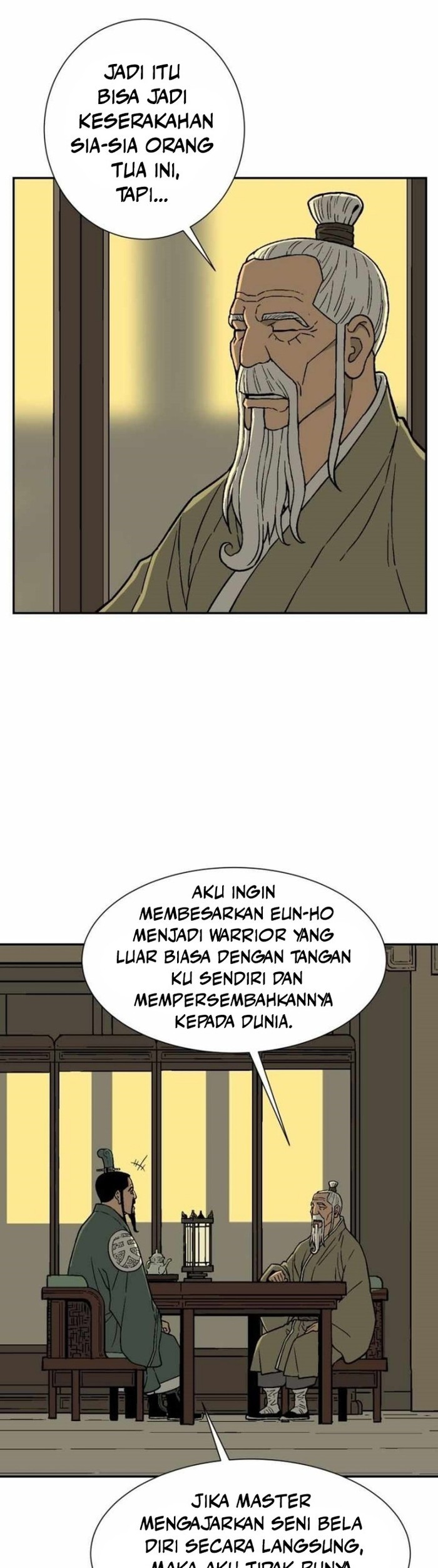 Tales of A Shinning Sword Chapter 07 Gambar 40