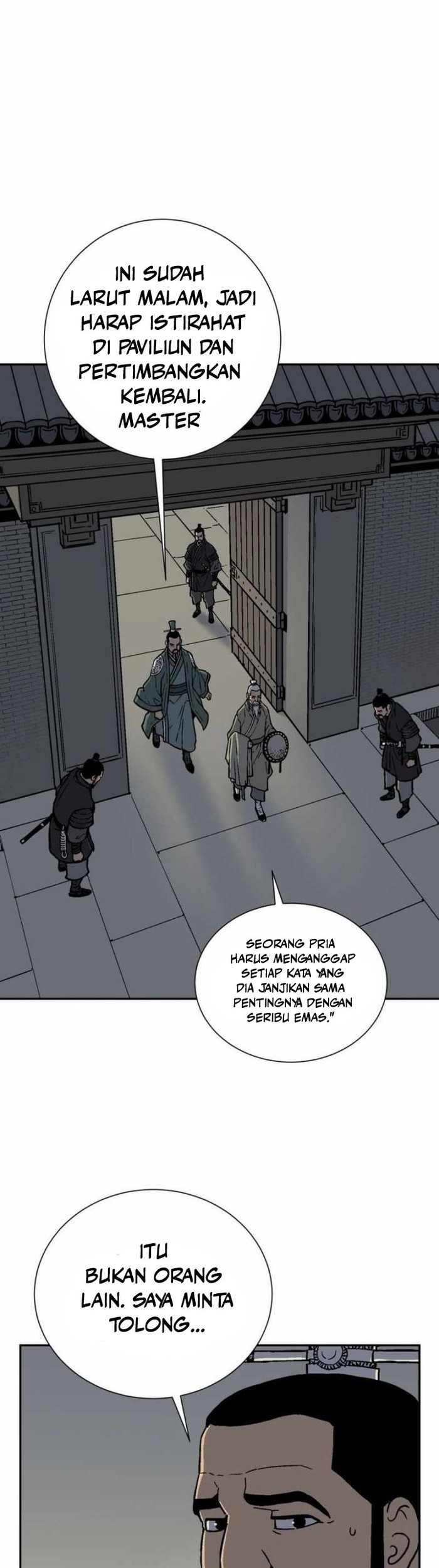 Tales of A Shinning Sword Chapter 07 Gambar 44