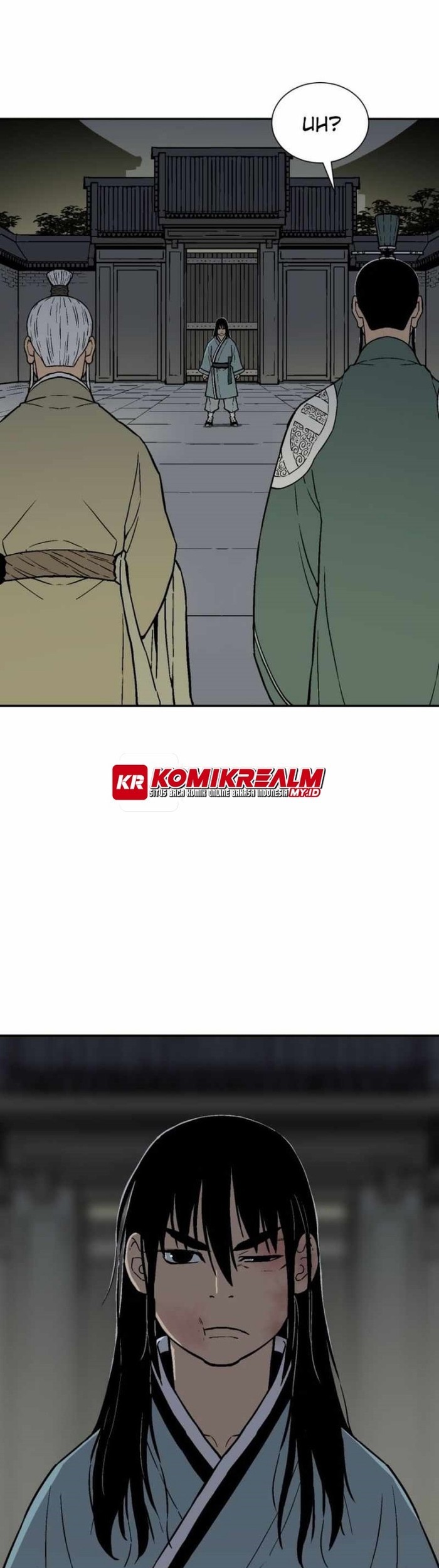 Tales of A Shinning Sword Chapter 07 Gambar 46
