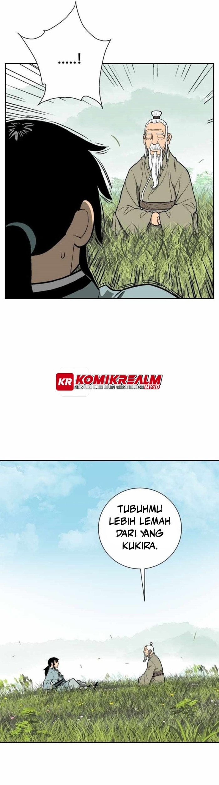 Tales of A Shinning Sword Chapter 07 Gambar 4