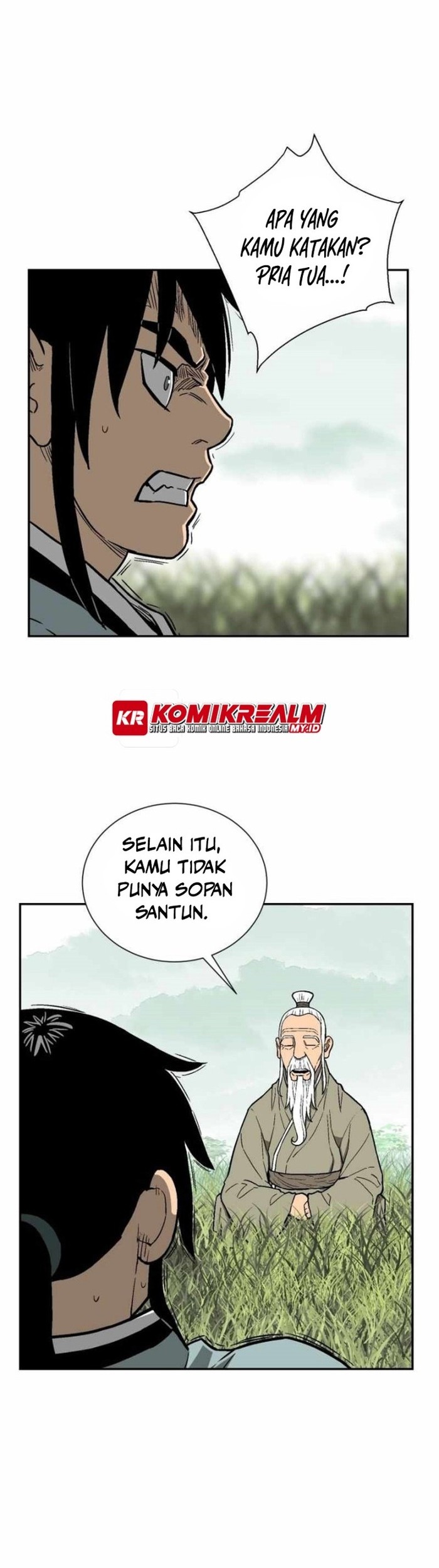 Tales of A Shinning Sword Chapter 07 Gambar 5