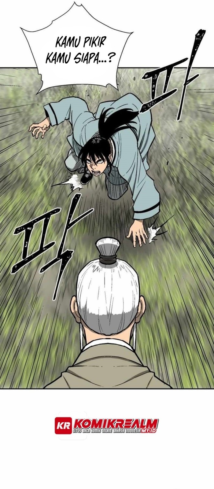 Tales of A Shinning Sword Chapter 07 Gambar 6