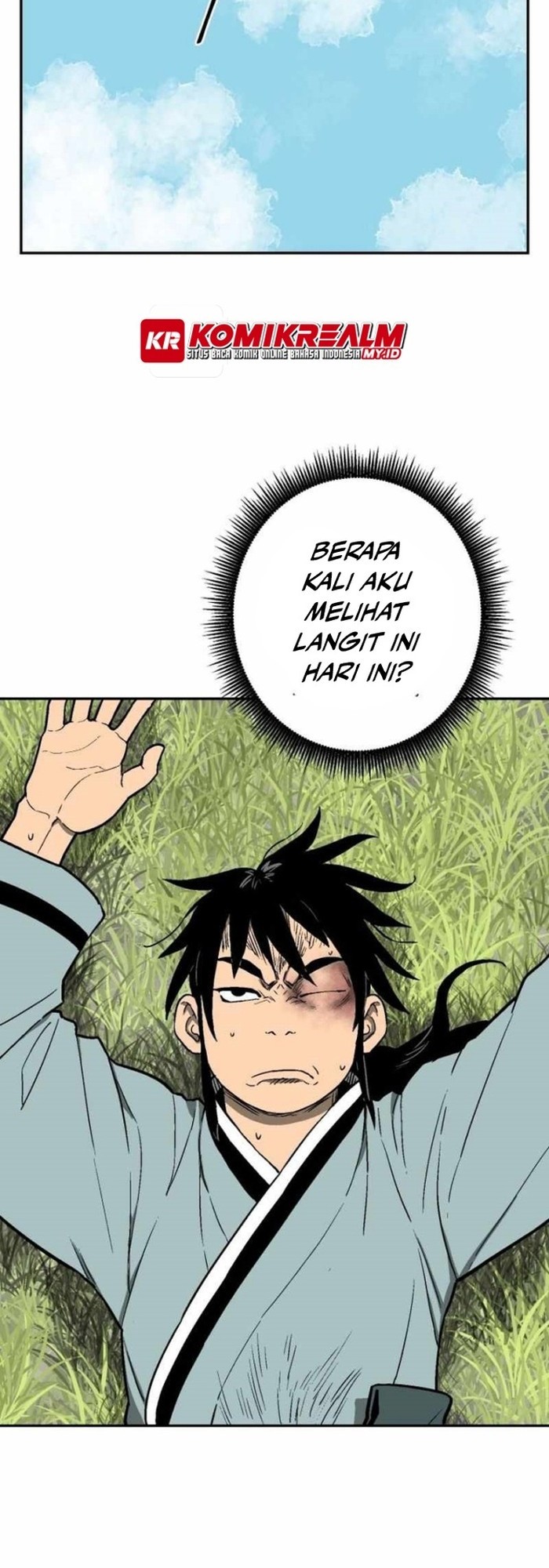 Tales of A Shinning Sword Chapter 07 Gambar 9