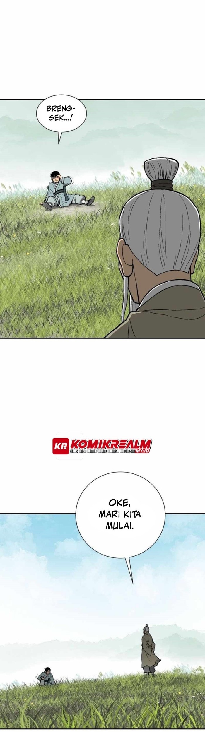Tales of A Shinning Sword Chapter 07 Gambar 10