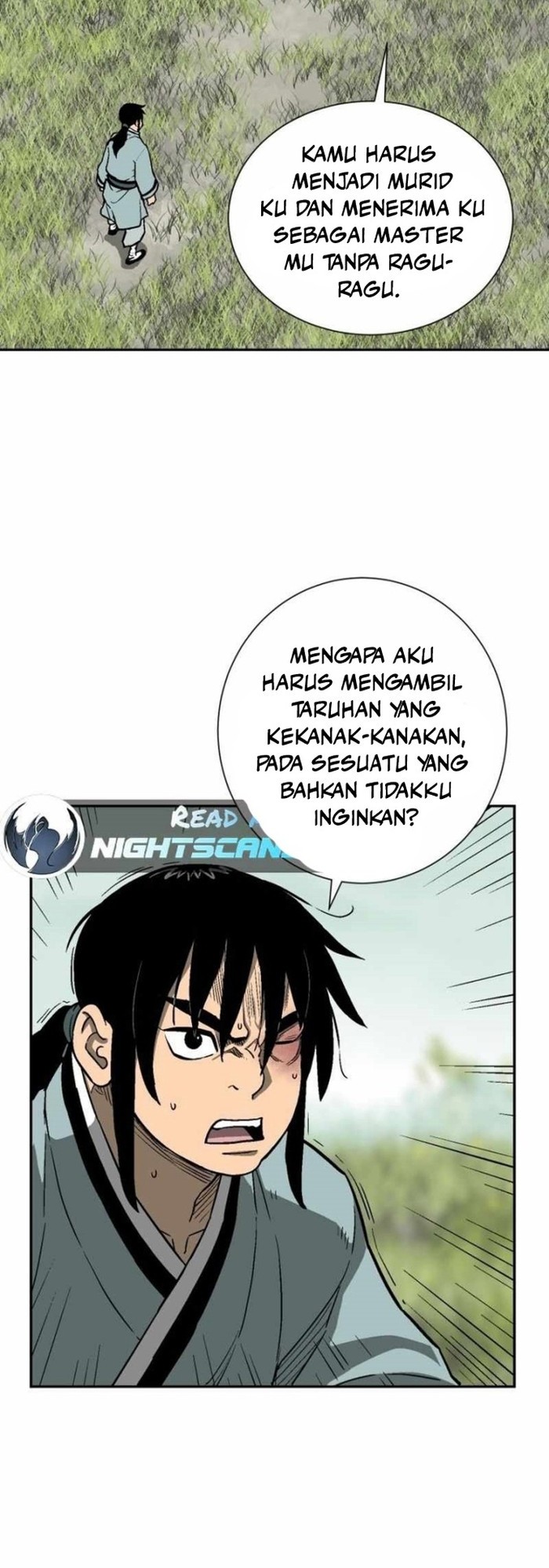 Tales of A Shinning Sword Chapter 07 Gambar 12