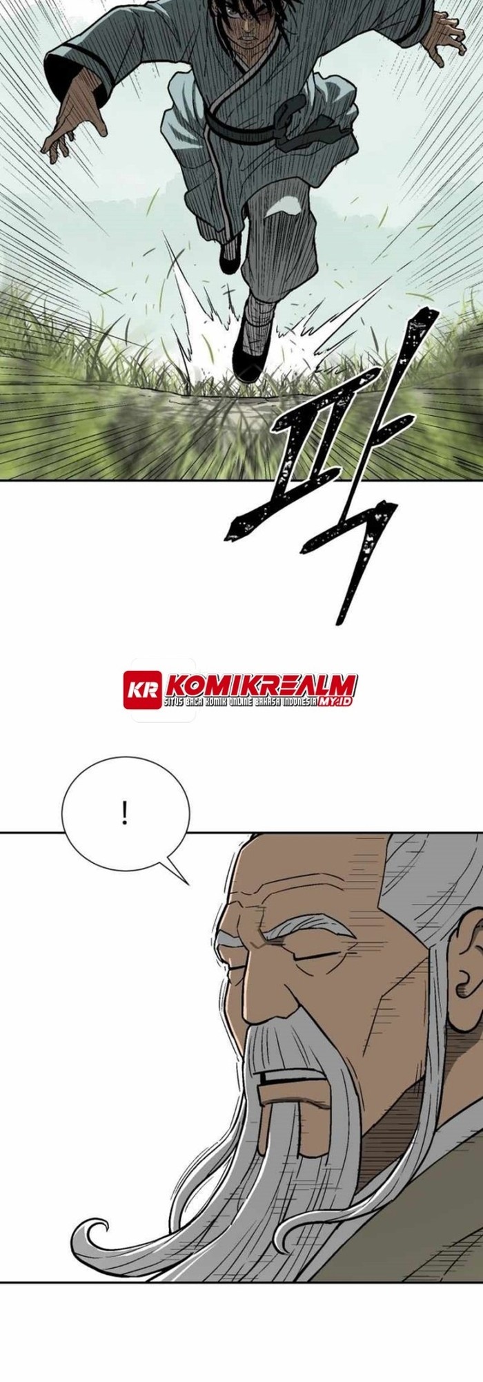 Tales of A Shinning Sword Chapter 07 Gambar 15