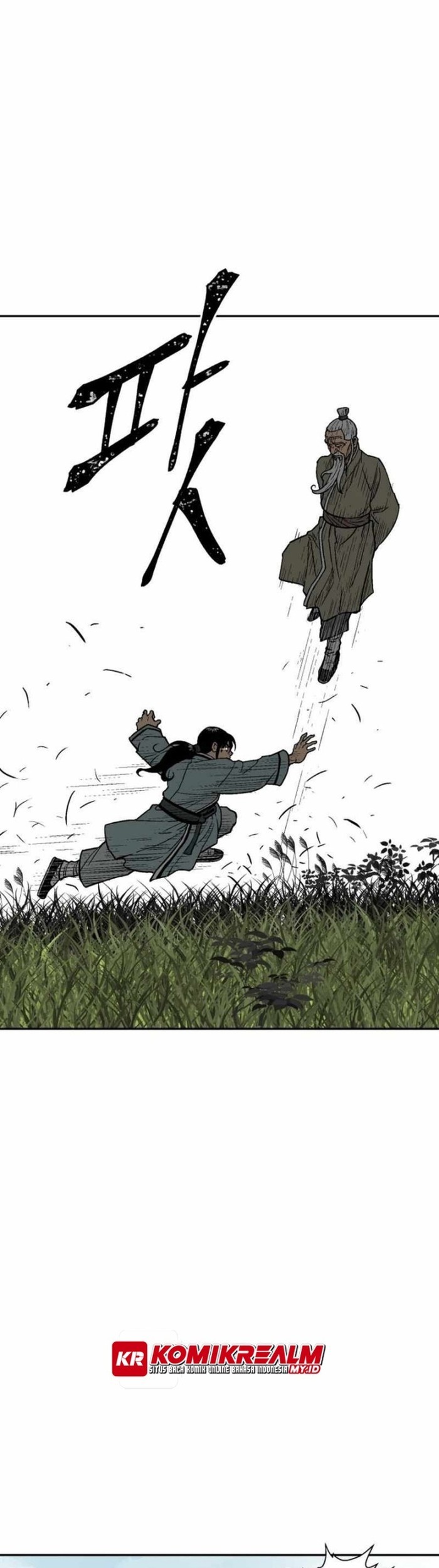Tales of A Shinning Sword Chapter 07 Gambar 16