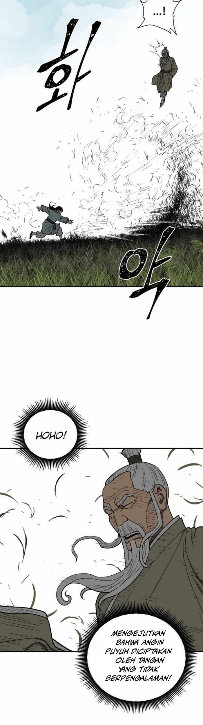 Tales of A Shinning Sword Chapter 07 Gambar 17