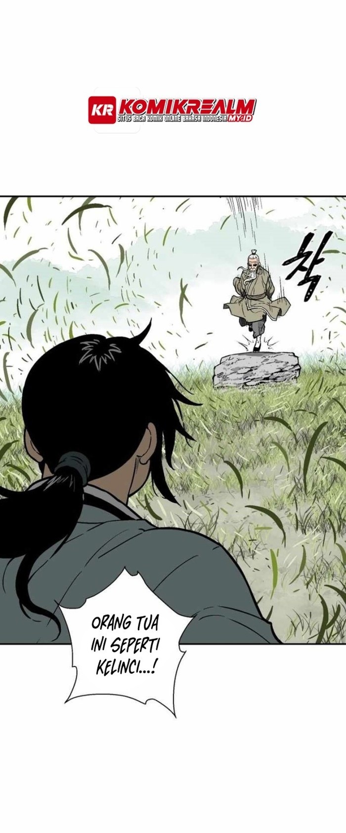Tales of A Shinning Sword Chapter 07 Gambar 18