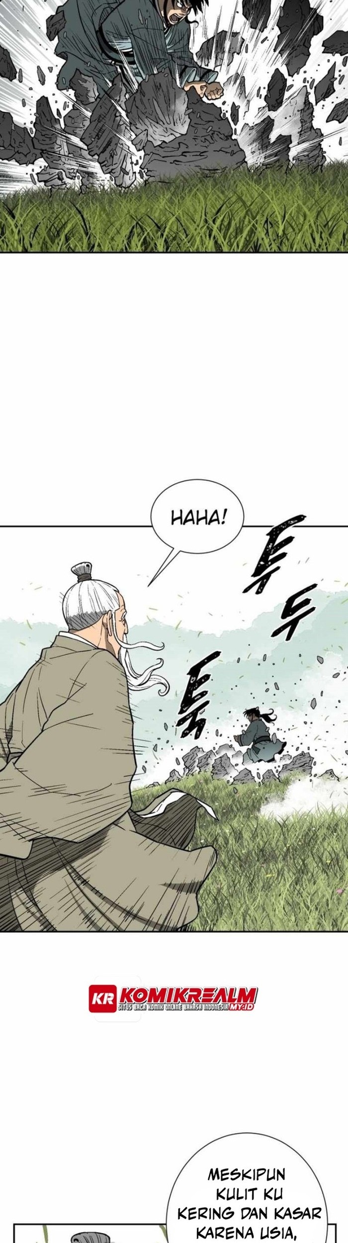 Tales of A Shinning Sword Chapter 07 Gambar 20