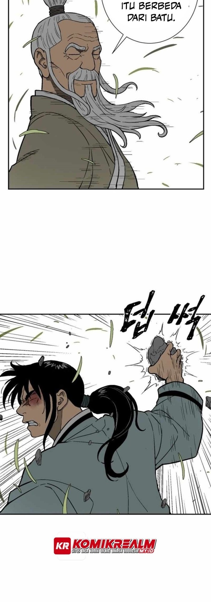 Tales of A Shinning Sword Chapter 07 Gambar 21