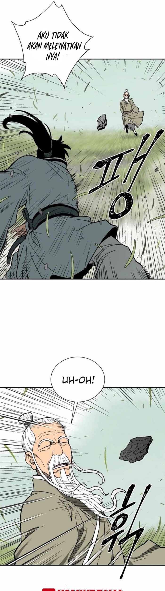 Tales of A Shinning Sword Chapter 07 Gambar 22