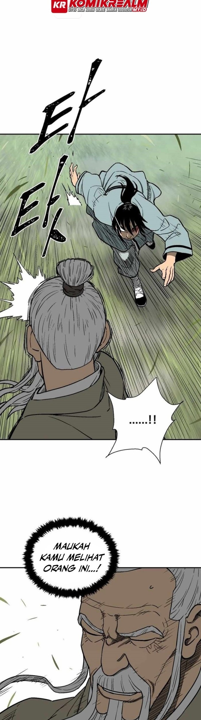 Tales of A Shinning Sword Chapter 07 Gambar 23