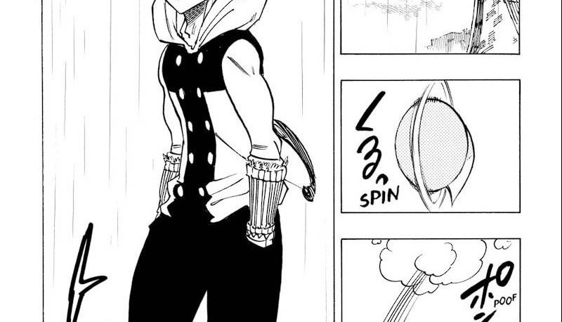 Mokushiroku no Yonkishi Chapter 61 Gambar 14