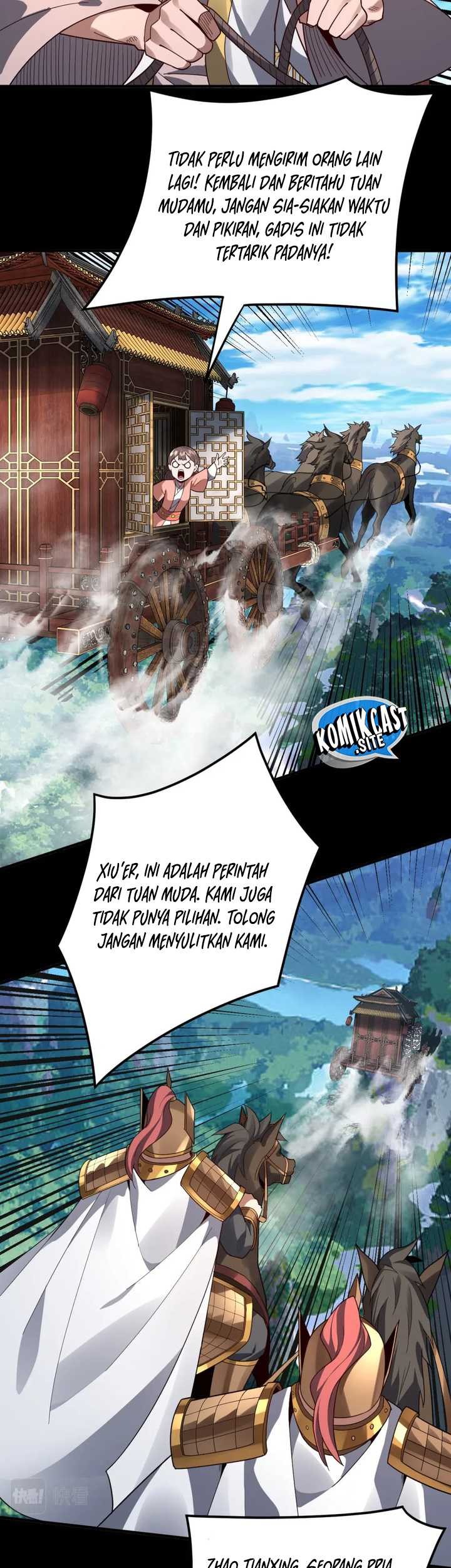 The Villain Of Destiny Chapter 87 Gambar 32