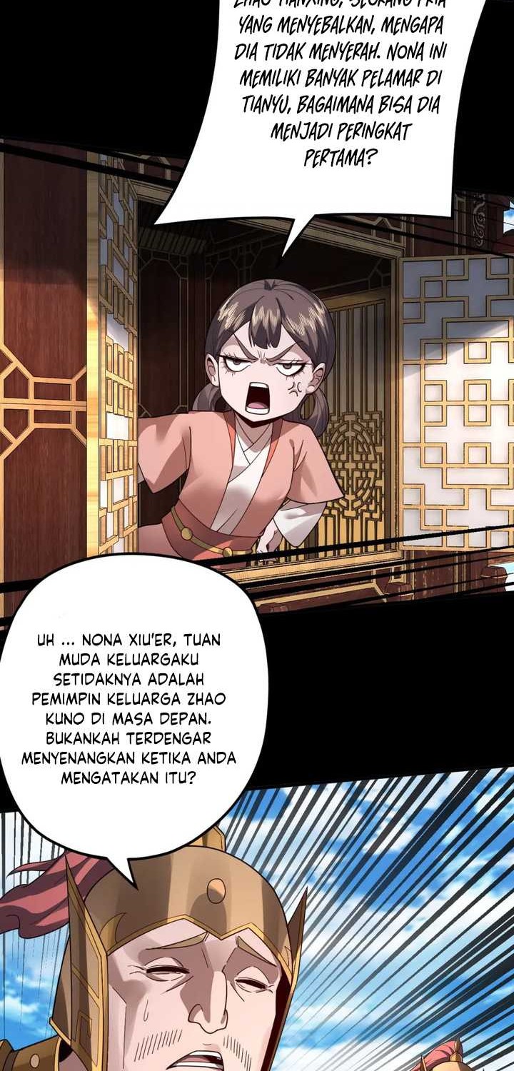The Villain Of Destiny Chapter 87 Gambar 33