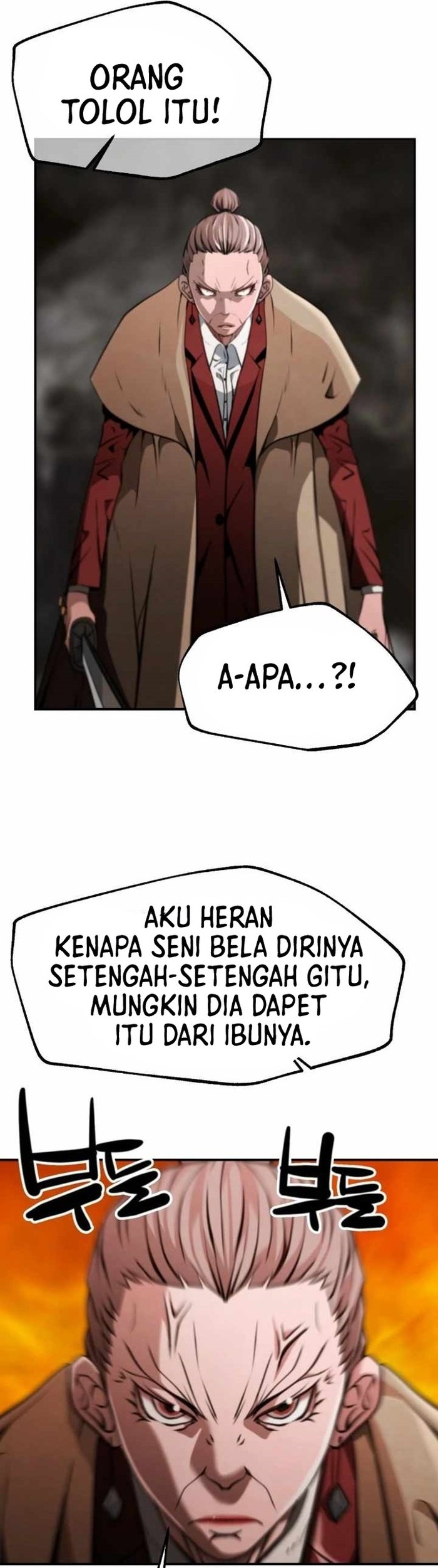 Who Killed the Murim Lord? Chapter 41 Gambar 28