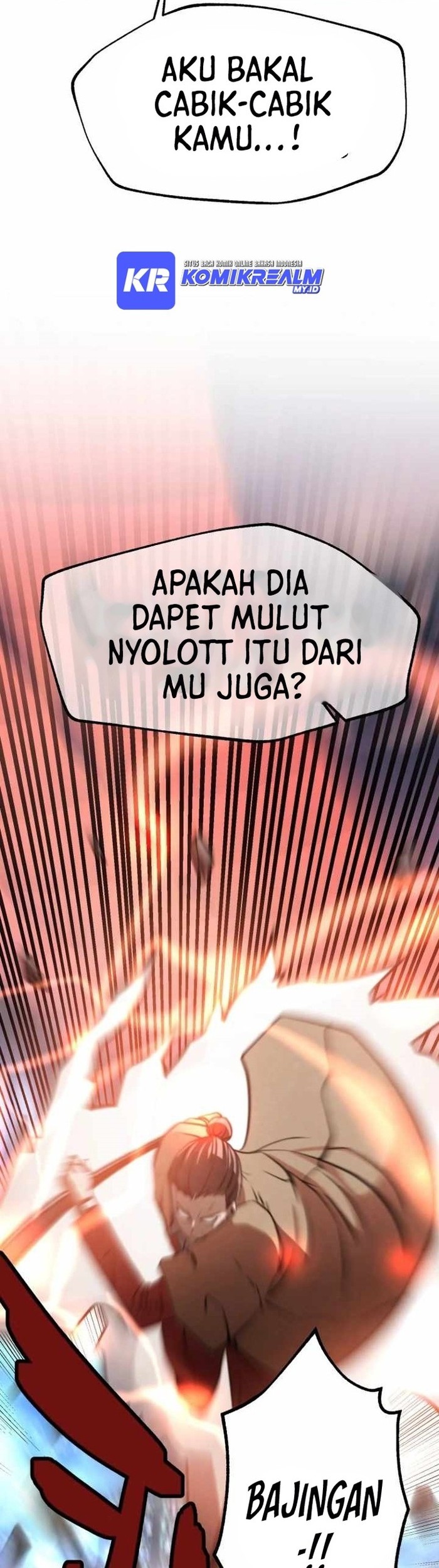 Who Killed the Murim Lord? Chapter 41 Gambar 29