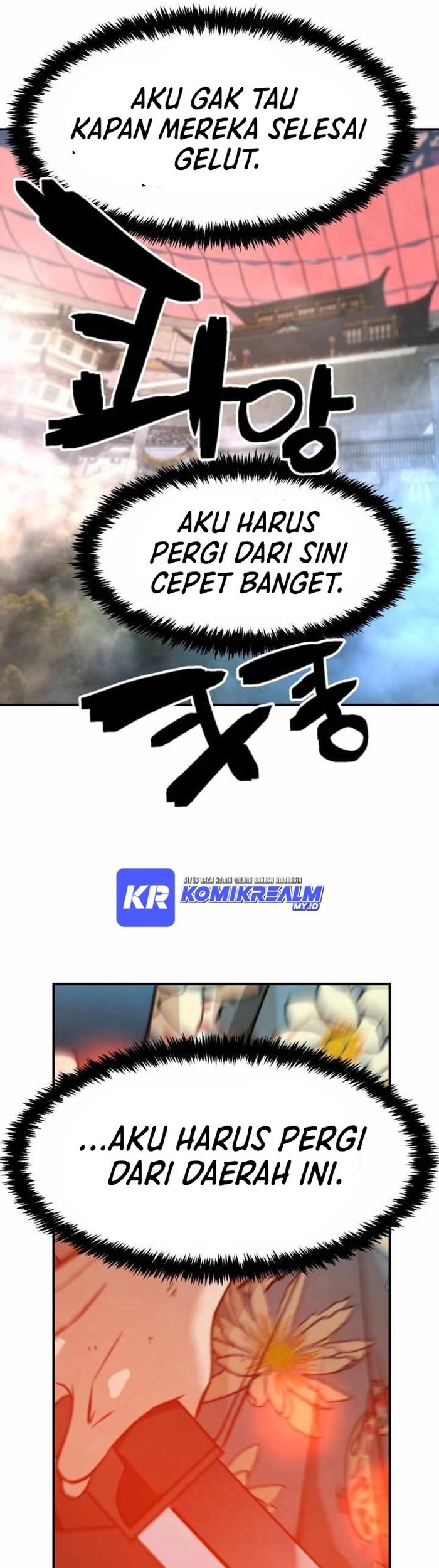 Who Killed the Murim Lord? Chapter 41 Gambar 31