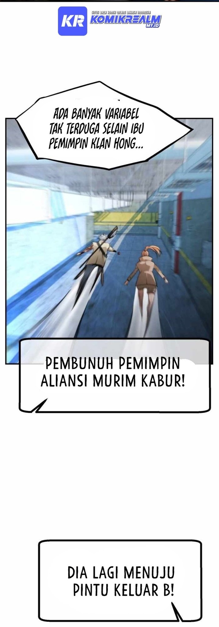 Who Killed the Murim Lord? Chapter 41 Gambar 48