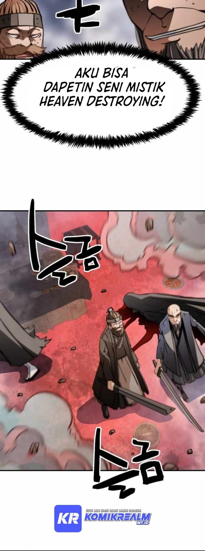 Who Killed the Murim Lord? Chapter 41 Gambar 54