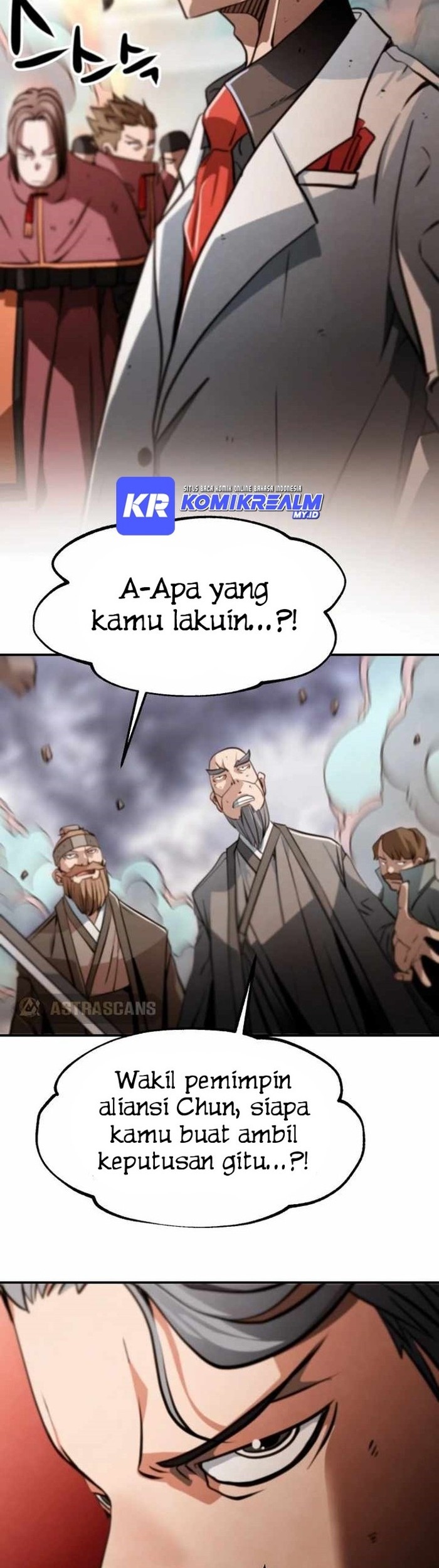 Who Killed the Murim Lord? Chapter 41 Gambar 56