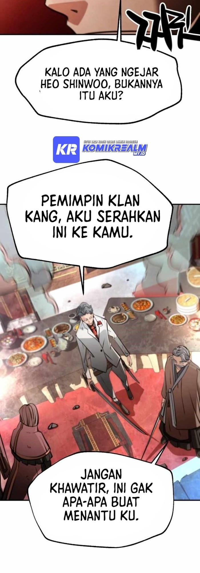 Who Killed the Murim Lord? Chapter 41 Gambar 57